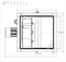 Жаростойкий кухонный вентилятор Systemair MUB/T-S 042 355EC M63686 - фото 5961061