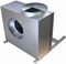 Жаростойкий кухонный вентилятор Systemair KBR 280D2-4 Thermo fan M114990 - фото 5961100