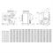 Жаростойкий кухонный вентилятор Salda KF T120 F 200 EC M192114 - фото 5961136