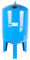 Гидроаккумулятор STOUT 100л/10бар (STW-0002-000100) M134313 - фото 5961423
