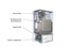 Настенный газовый котел Protherm Рысь К 25/30 MKV (0010020288) M38470 - фото 5963686