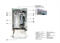 Настенный газовый котел De Dietrich EVODENS PRO AMC 115 DIEMATIC EVOLUTION M47736 - фото 5963836