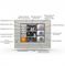 Приточная вентиляционная установка Minibox Home-200 GTC M57482 - фото 5973973