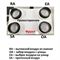 Приточно-вытяжная установка Mitsubishi Electric VL-350CZPVU-R M179942 - фото 5979415