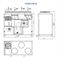 Приточно-вытяжная установка VKJet Rr-E2 M200654 - фото 5982348