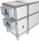 Приточно-вытяжная установка Breezart 2700 Aqua RP W-BC M203711 - фото 5985345