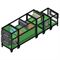 Приточно-вытяжная установка Breezart 3700 Lux RP W PB 15-380 M65321 - фото 5986888