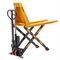 Гидравлическая тележка SMARTLIFT SD-HL HLT10  1000 кг  1150х540 мм  высокоподъемная 800 мм 212-154867 - фото 6019181