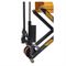 Гидравлическая тележка SMARTLIFT SD-HL HLT10  1000 кг  1150х540 мм  высокоподъемная 800 мм 212-154867 - фото 6019182