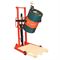Бочкокантователь OXLIFT HS-DT1435 1400 мм 350 кг (Оптима) 863-140014 - фото 6022336