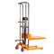 Мини-штабелер ручной SMARTLIFT PJ4150 400 кг  1,5 м с вилами и площадкой 863-154878 - фото 6022371