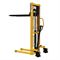 Штабелер гидравлический SMARTLIFT SDA 1516 1500 кг  1,6 м  фиксированные вилы 863-154885 - фото 6022378