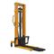 Штабелер гидравлический SMARTLIFT SDA 1516 1500 кг  1,6 м  вилы 300-850 мм 863-154894 - фото 6022383