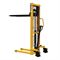 Штабелер гидравлический SMARTLIFT SDA 2016 2000 кг  1,6 м  фиксированные вилы 863-154889 - фото 6022410