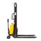 Штабелер с электроподъемом SMARTLIFT BDA 1516 1500 кг  1,6 м  12В / 110Ач 864-154903 - фото 6022721