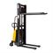 Штабелер с электроподъемом SMARTLIFT BDA 2016 2000 кг  1,6 м  12В / 110Ач 864-154906 - фото 6022752