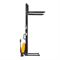 Штабелер с электроподъемом SMARTLIFT BDA 2016 2000 кг  1,6 м  12В / 110Ач 864-154906 - фото 6022756