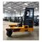 Автопогрузчик Manforce FDD50-AJ с дизельным двигателем Yanmar 4TNE98 2W400 354-304645 - фото 6023823