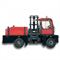 Погрузчик боковой вилочный OXLIFT CCCD30 3000 кг 3,6 м 354-083192 - фото 6024550