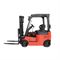 Электрический погрузчик EP CPD15L1 (48V/360AH,150A EXTERNAL CHARGER) 354-092037 - фото 6024828