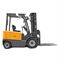 Электрический вилочный погрузчик UN Forklift FB15-AZ1 354-139030 - фото 6025299