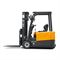 Электрический вилочный погрузчик UN Forklift FBT13-AZ1 354-139046 - фото 6025312