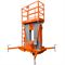 Подъемник телескопический двухмачтовый несамоходный GROST Double Mast 200-8 AC 290-070329 - фото 6027250