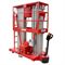 Подъемник телескопический самоходный GROST Double Drive 0.2-12 290-024557 - фото 6027254