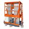 Подъемник телескопический двухмачтовый АТЛАНТ GTWY 8.2000 AC 290-158018 - фото 6027266