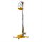Подъемник мачтовый несамоходный SMARTLIFT GTWY 8-100 (T) (220В  125 кг  8 м) 647-175092 - фото 6027319