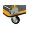Тележка платформенная RAD ТП 150 (720х480) 212-253732 - фото 6028333