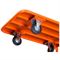 Тележка платформенная СибТаль ТП-2 600х900 мм 300 кг d125 мм 212-301992 - фото 6028351