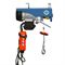 Таль электрическая мини GEARSEN PA 230В 125/250кг 12/6м (стационарная) 271-114458 - фото 6031962
