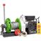 Лебедка электрическая EURO-LIFT KCD-M 400кг, 30м, 220 В 860-149072 - фото 6032687