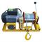 Лебёдка строительная OCALIFT TSA-CL г/п 300/600кг, 60м, 220в 141-159202 - фото 6032901