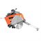 Швонарезчик дизельный Husqvarna FS7000D 208-019375 - фото 6059488