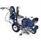 Разметочная машина Graco LineLazer 130hs 2-Mech guns 177-053050 - фото 6064627