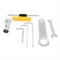 Бензиновый копер MESSER JH-70 218-160675 - фото 6065402