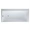 Ванна акриловая Cersanit SMART 1700*800 левая без гидромассажа, 017409 T0006212 - фото 6089035