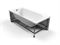 Ванна акриловая Cersanit SMART 1700*800 левая без гидромассажа, 017409 T0006212 - фото 6089036