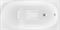 Ванна акриловая Domani-Spa Classic 150х70, DS02Cl15070 T0046529 - фото 6089674