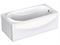 Ванна акриловая Domani-Spa Classic 160х70, DS02Cl16070 T0046530 - фото 6089680