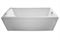 Ванна акриловая MarkaOne Aelita 180*80 T0019268 - фото 6090219