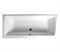 Ванна акриловая VITRA Neon 180х80 без гидромассажа, 52540001000 T0029795 - фото 6091166
