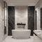 Ванна акриловая Vinchi Fodga 170x80 пристенная матовая, VT1031H T0068784 - фото 6091606