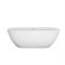 Ванна акриловая BelBagno UNO BB701-1700-750-K T0060584 - фото 6091679