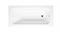 Ванна акриловая VITRA Optimum Neo 170x70, 64530001000 T0038554 - фото 6092129