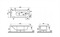 Ванна акриловая VITRA Optimum Neo 170x70, 64530001000 T0038554 - фото 6092130