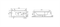 Ванна акриловая VITRA Optimum Neo 170x75, 64570001000 T0038556 - фото 6092134