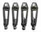 Ванна чугунная WOTTE Start 1500х700х445, Start 1500x700 T0041557 - фото 6093202